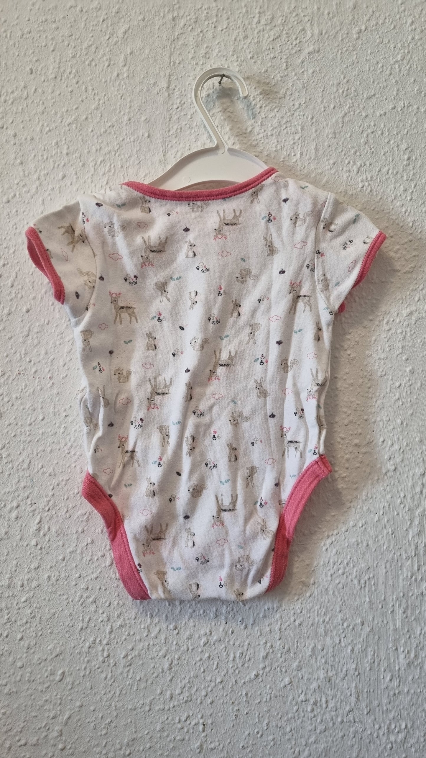 Body mit Tiermotiven