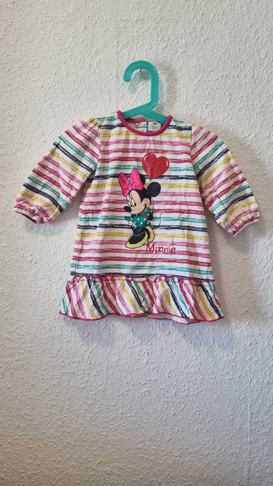 Buntes Minni Kleid