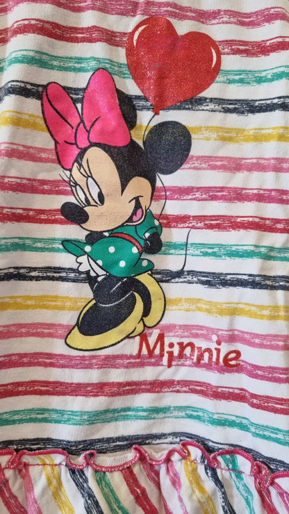 Buntes Minni Kleid 74