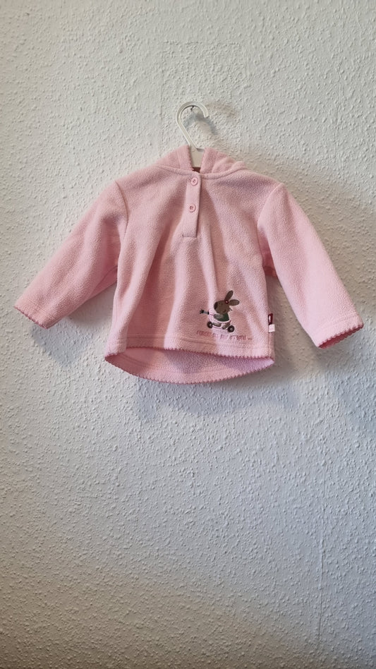 Kuschelpulli für kalte Tage