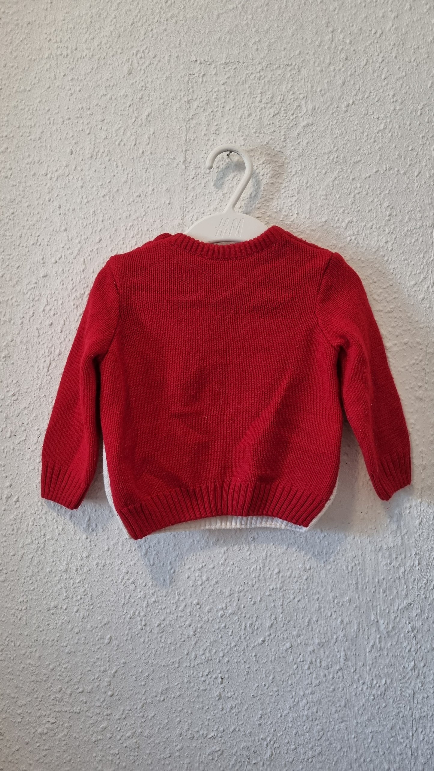Rentier Pullover