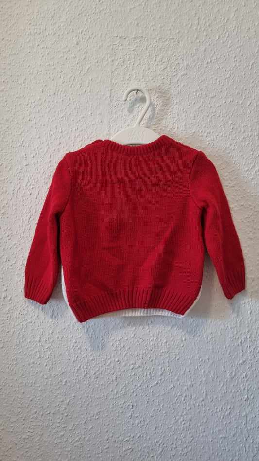 Rentier Pullover