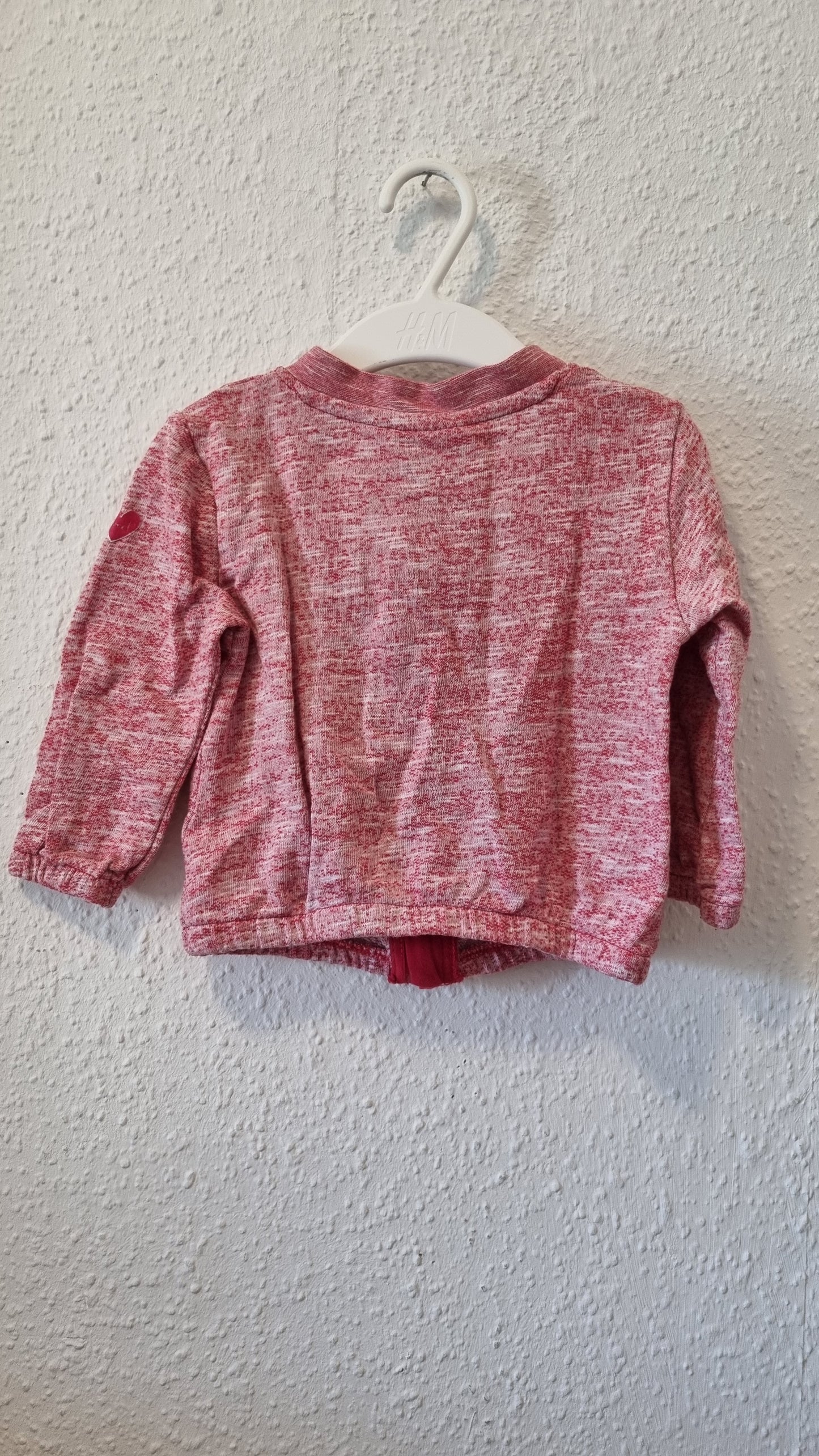 Sweatjacke Übergang