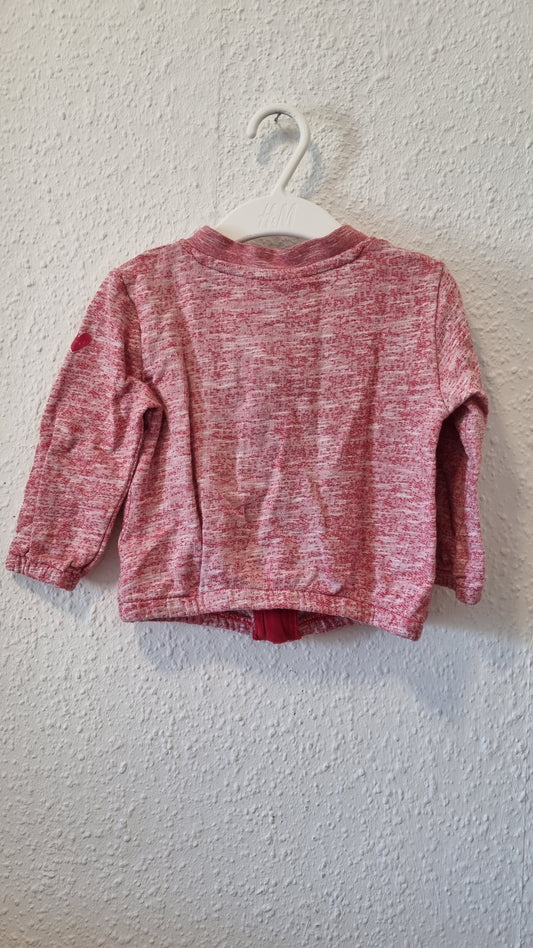 Sweatjacke Übergang