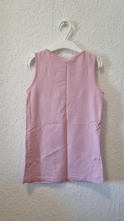 Unterhemd in Rosa