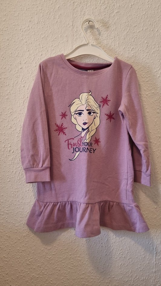 Trust your Journey Kleid