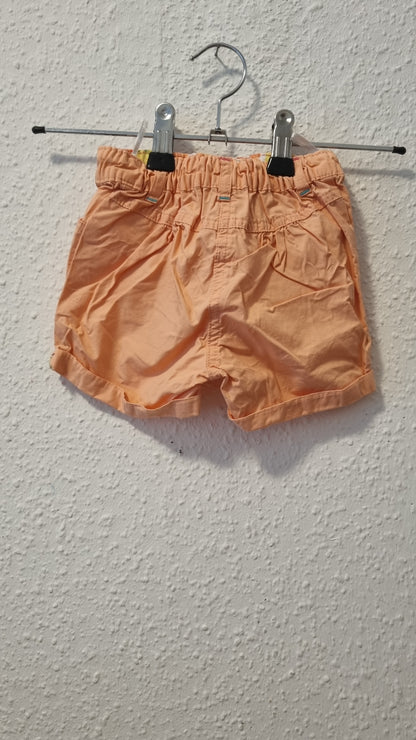 Short in Apricot 74