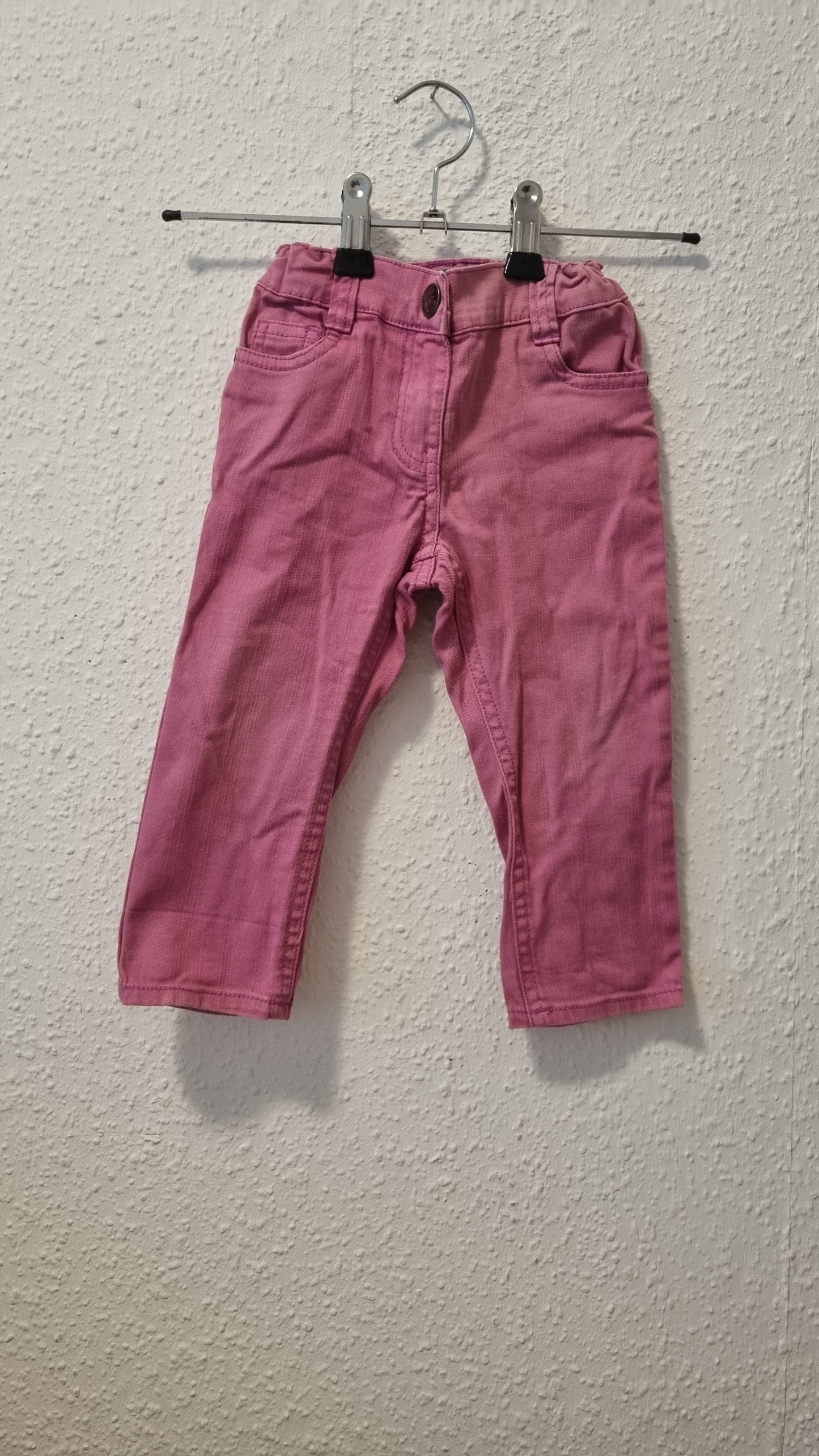 Jeanshose Rosa