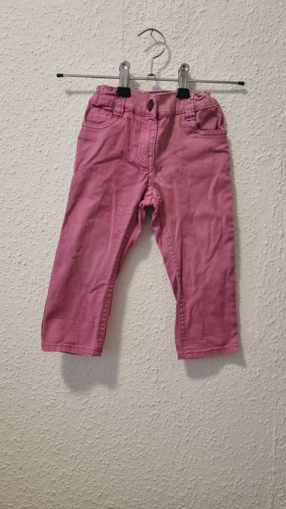 Jeanshose Rosa