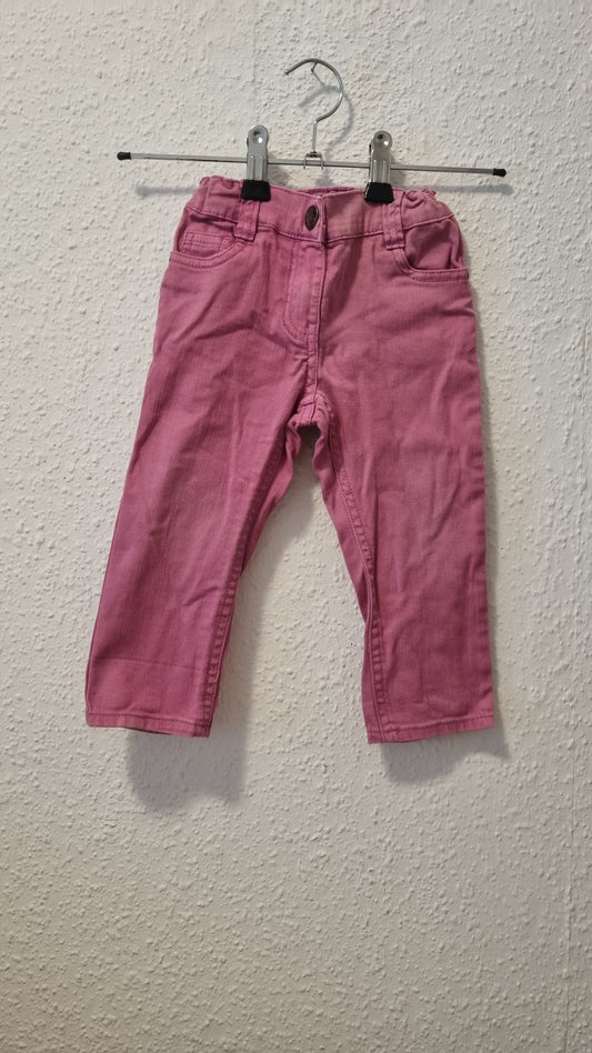 Jeanshose Rosa