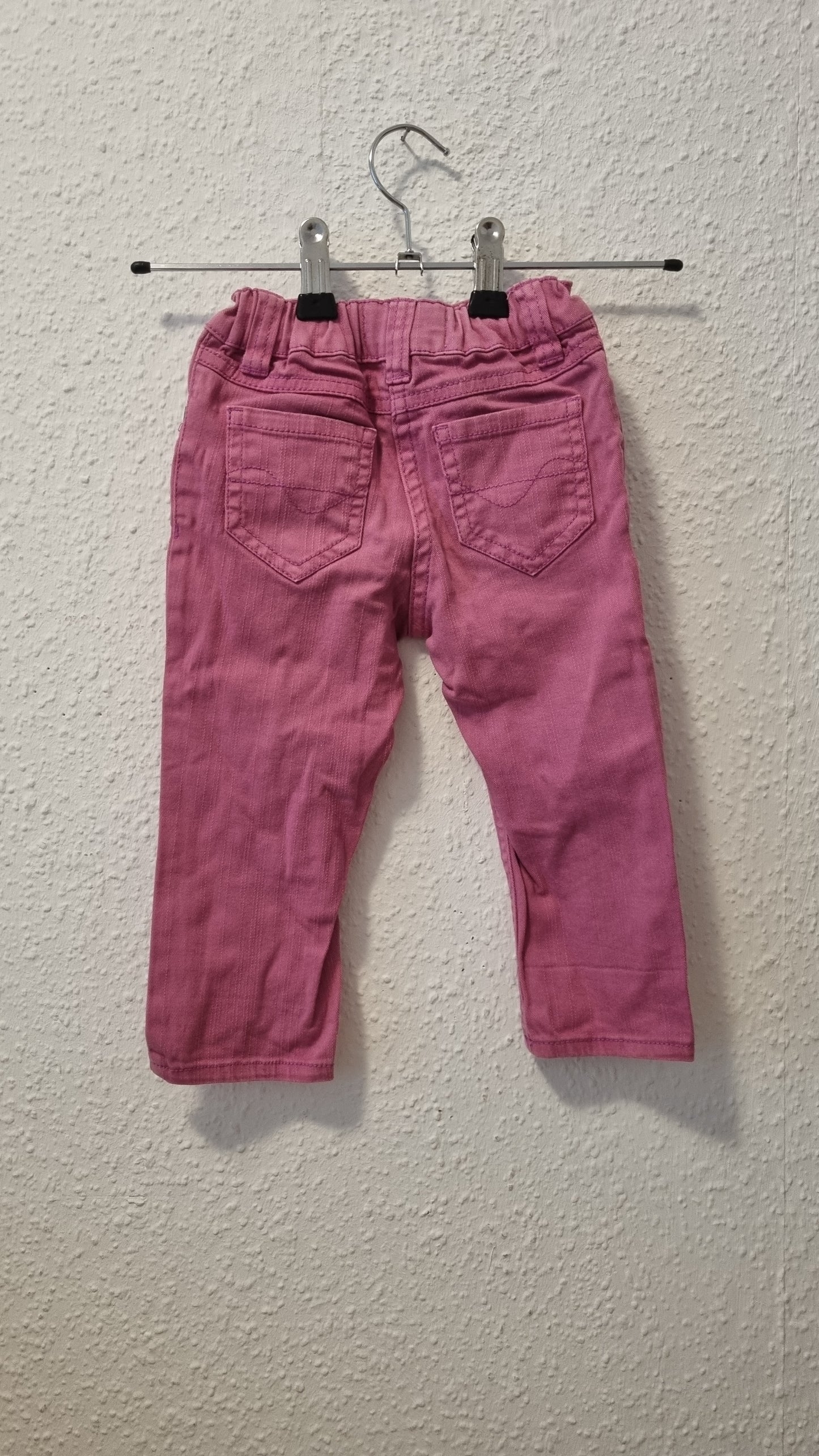 Jeanshose Rosa