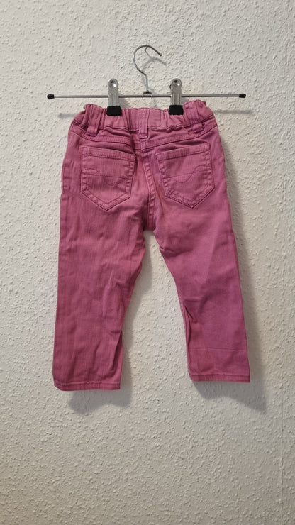 Jeanshose Rosa
