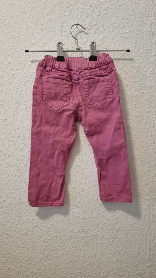 Jeanshose Rosa