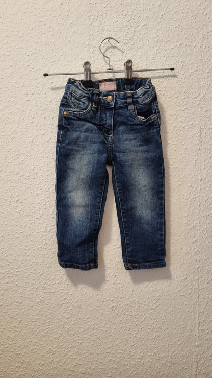Jeanshose 74/80