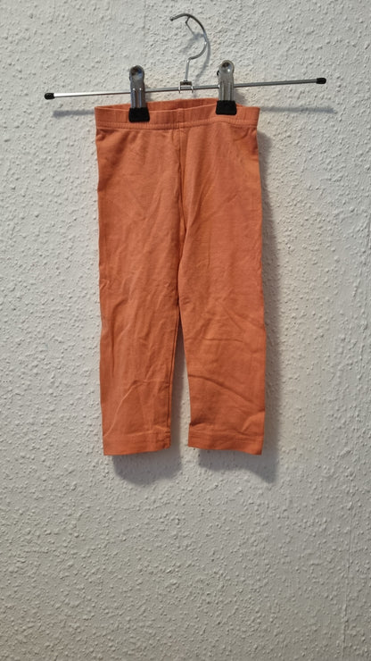 Leggings Apricot 74/80