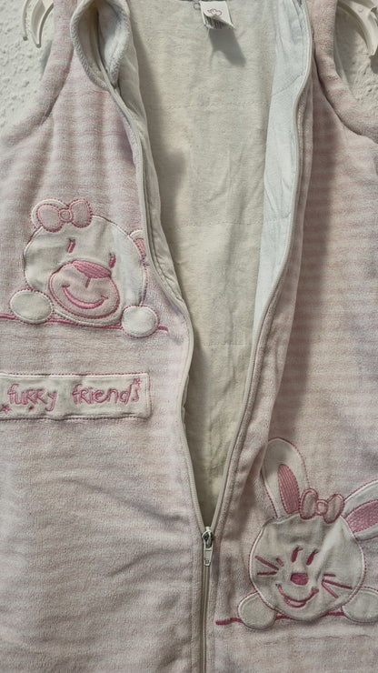 Schlafsack Furry Friends