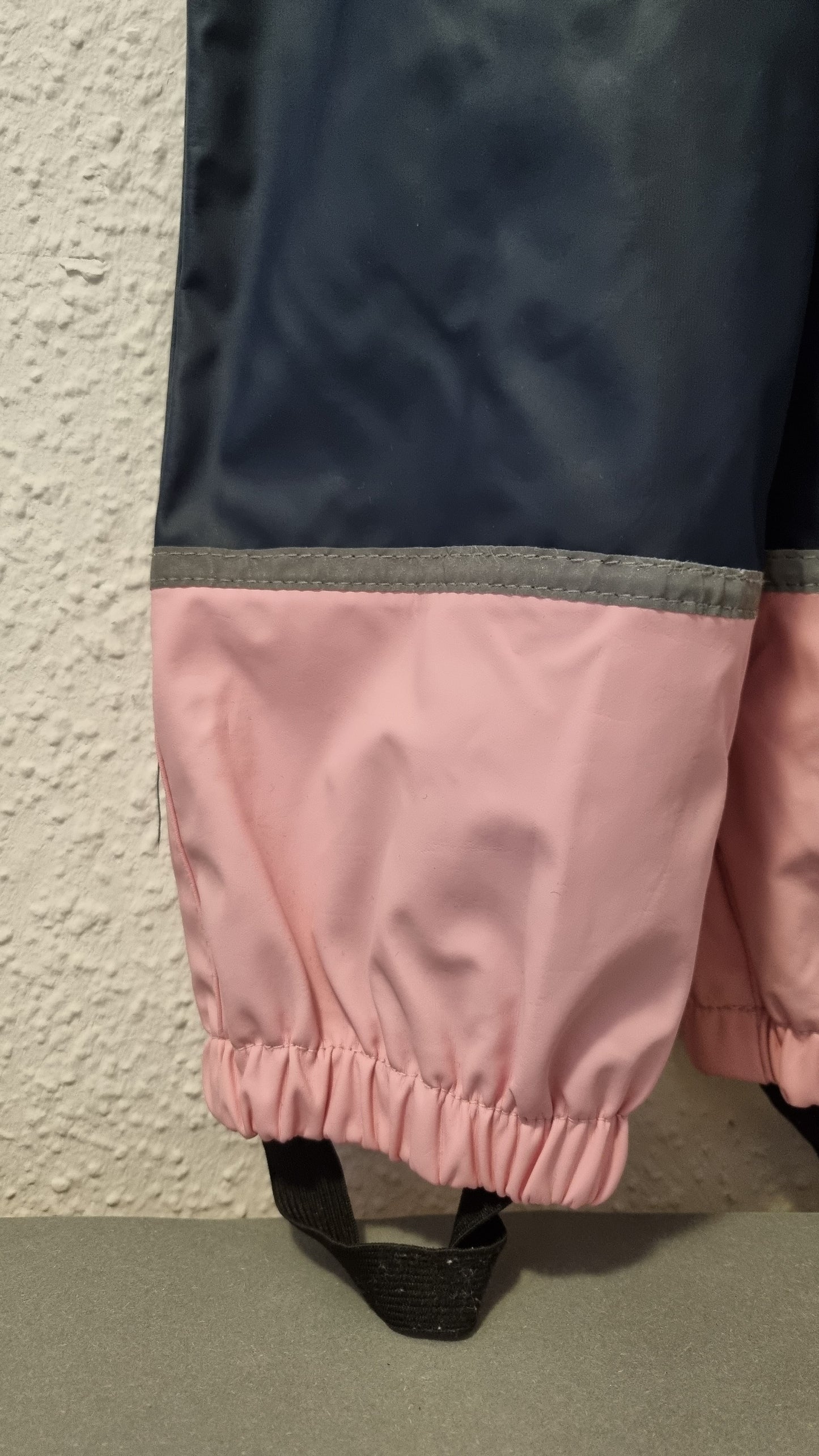 Matsch- und Regenhose in Blau