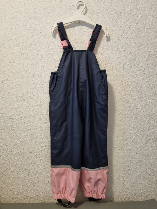 Matsch- und Regenhose in Blau