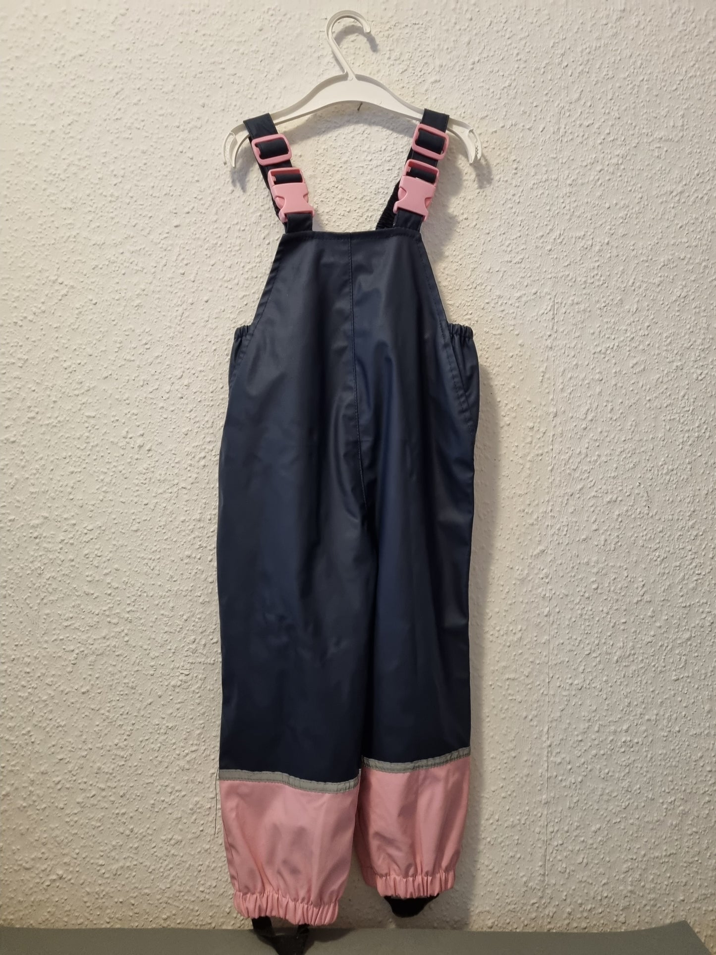 Matsch- und Regenhose in Blau