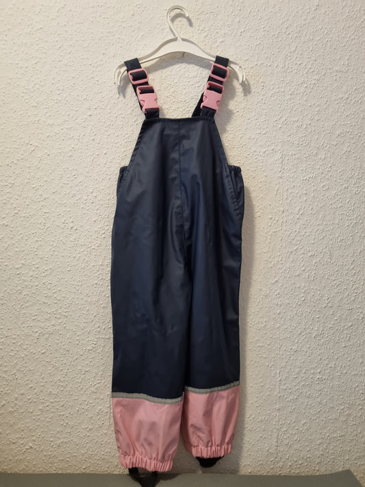Matsch- und Regenhose in Blau