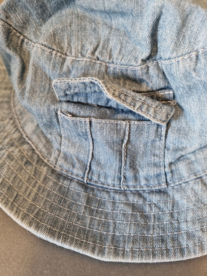 Jeanshut für den Sommer