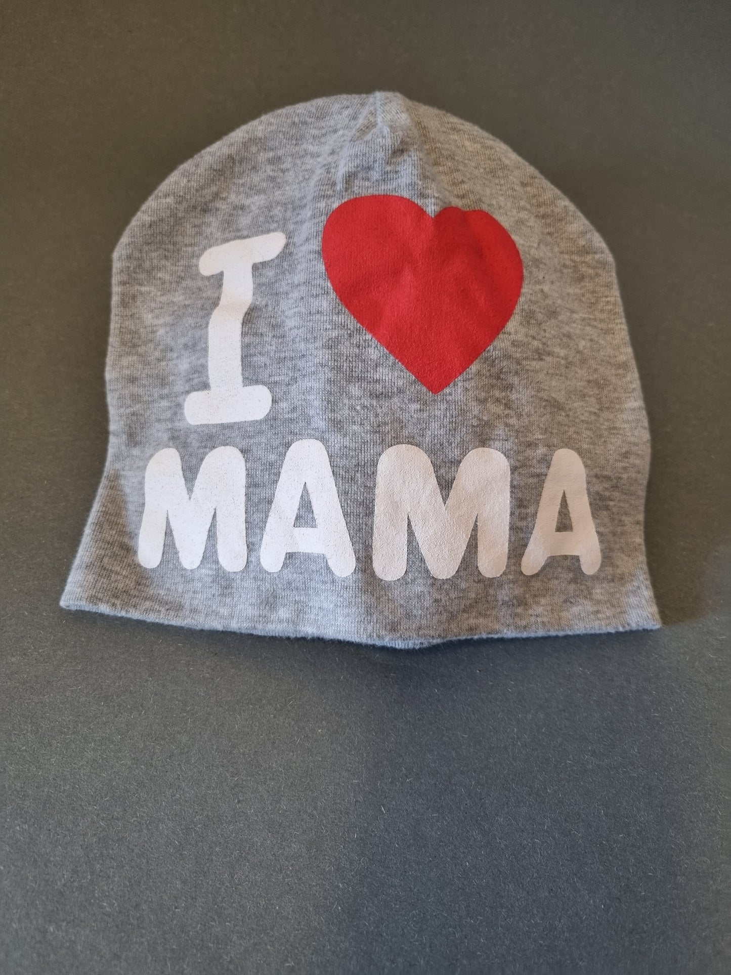 Beanie I Love Mama