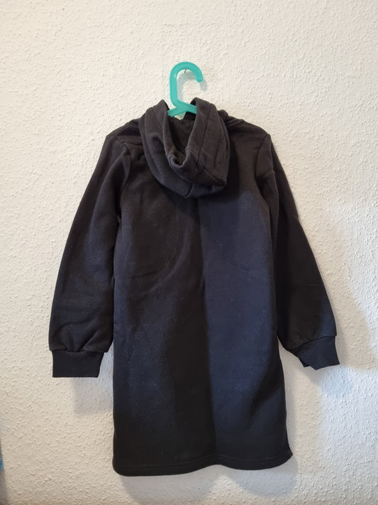 Kaputzenpulli mit Maus Hologram