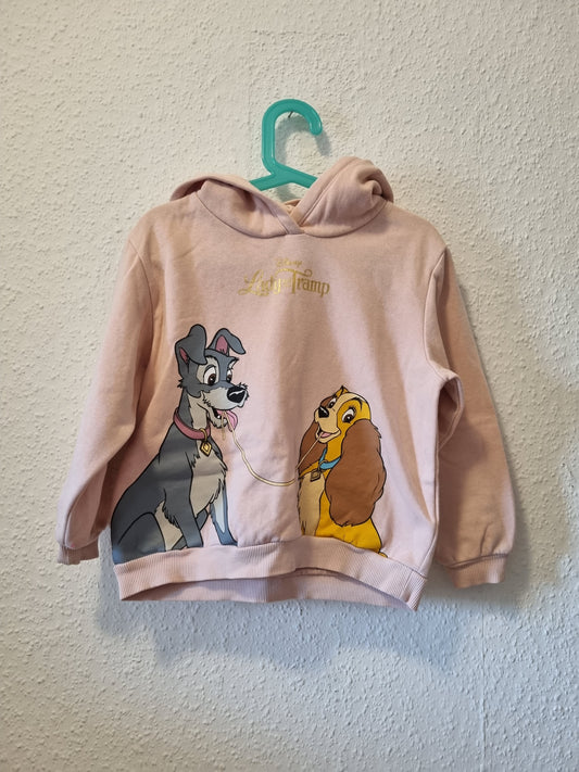 Kaputzenpulli Susi und Strolch
