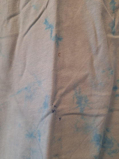 T-Shirt Batik Look