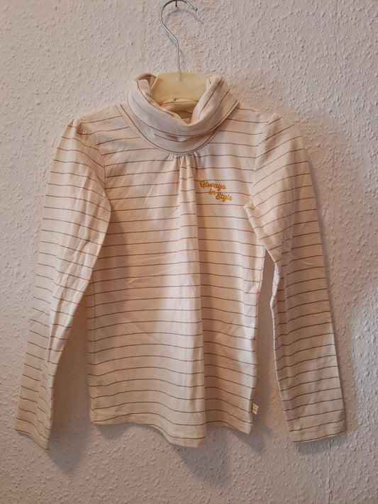 Sweatshirt mit Kragen 116/122