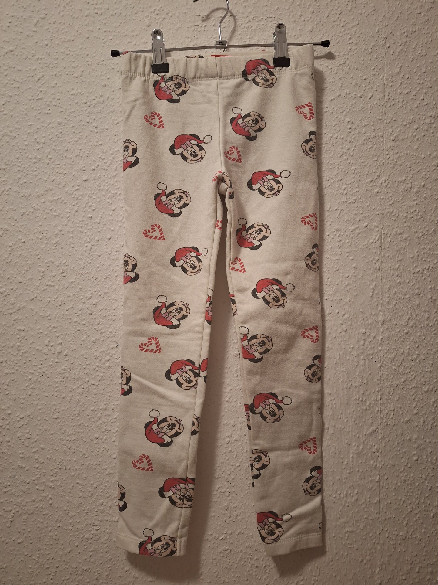 Minnie Mouse Schlafanzug von C&A Disney in Größe 122