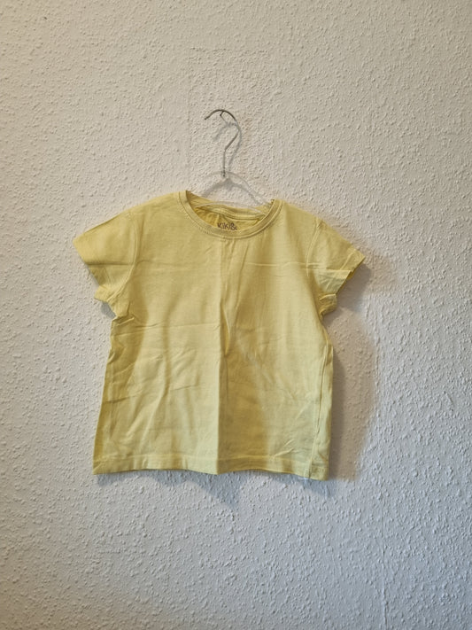 Gelbes T-Shirt