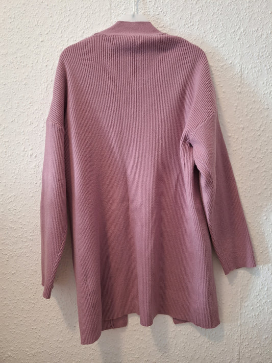 Cardigan Flieder