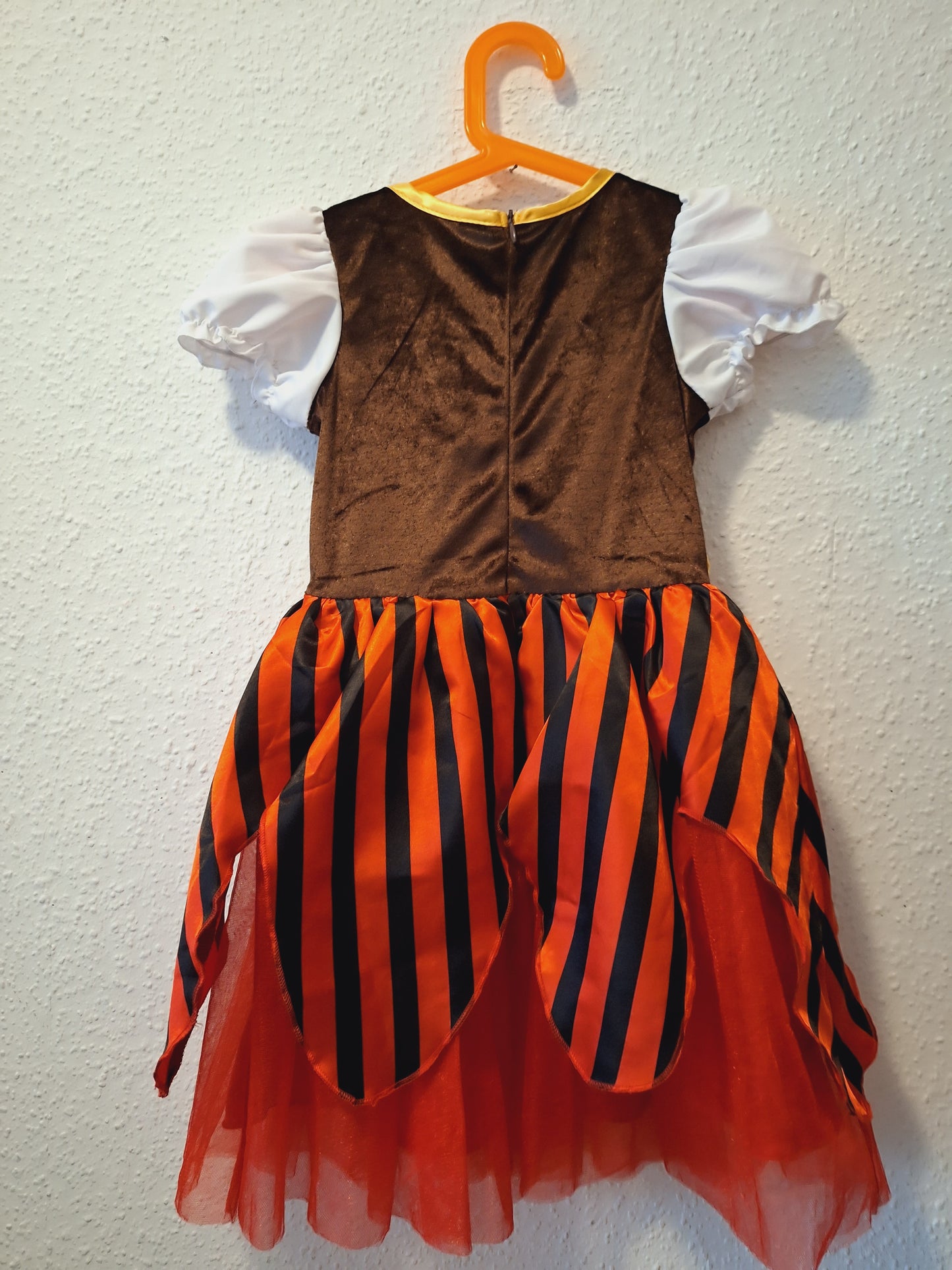 Piratenkleid Kostüm 116/122