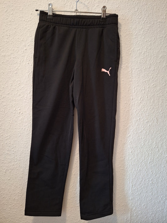 Trainingshose in Schwarz