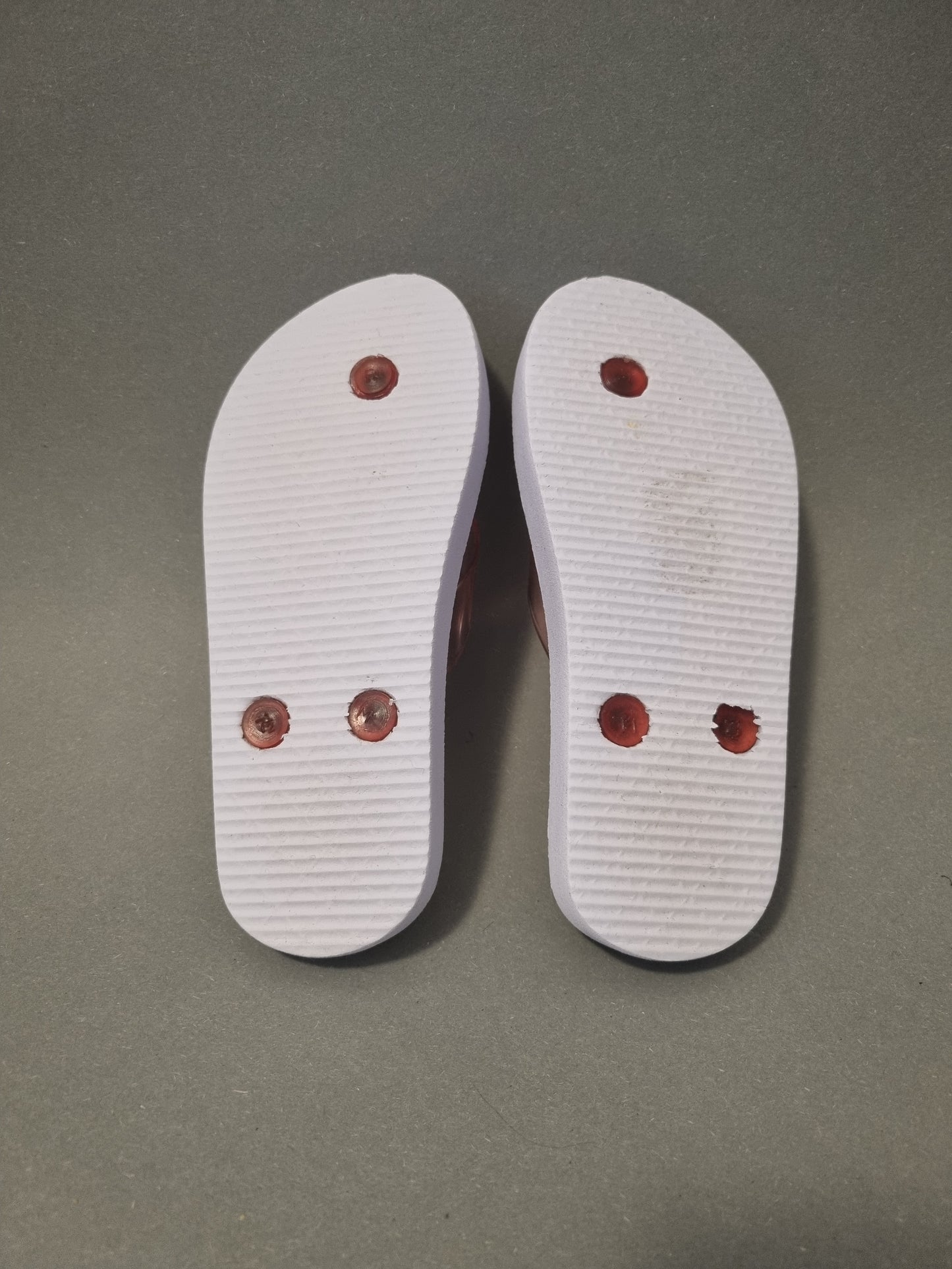 Mädchen Flip-Flops bunt