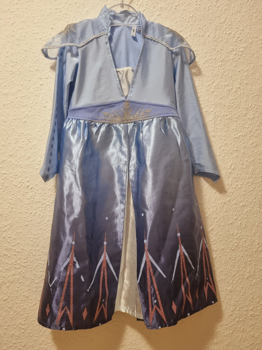 Eisprinzessinnen Kleid