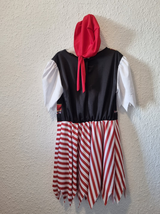 Piratenkostüm 110/116