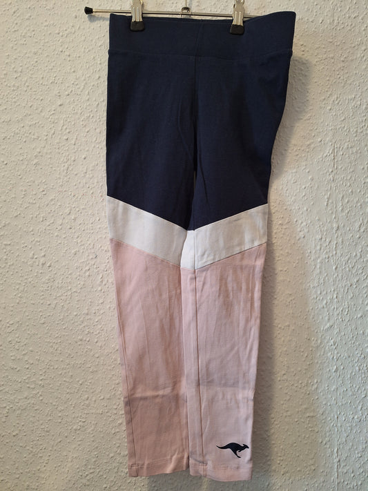 Sport Jegging 3 Farbig