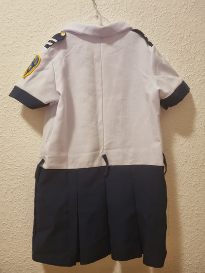 Polizei Kostüm