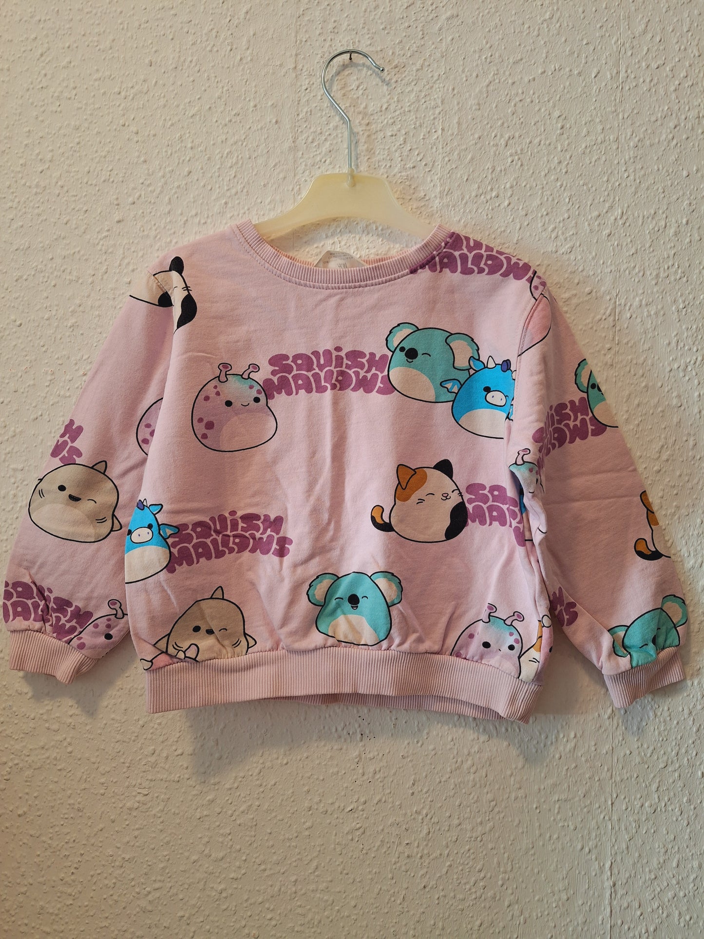 Pullover Squish