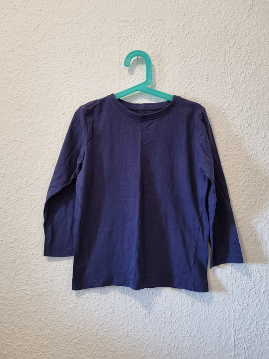 Sweatshirt dunkel Blau