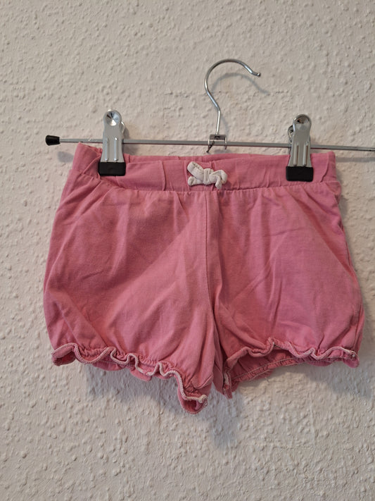 Schlafshort Rosa 80