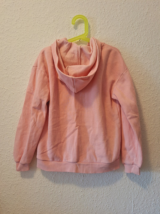 Kaputzenjacke Rosa