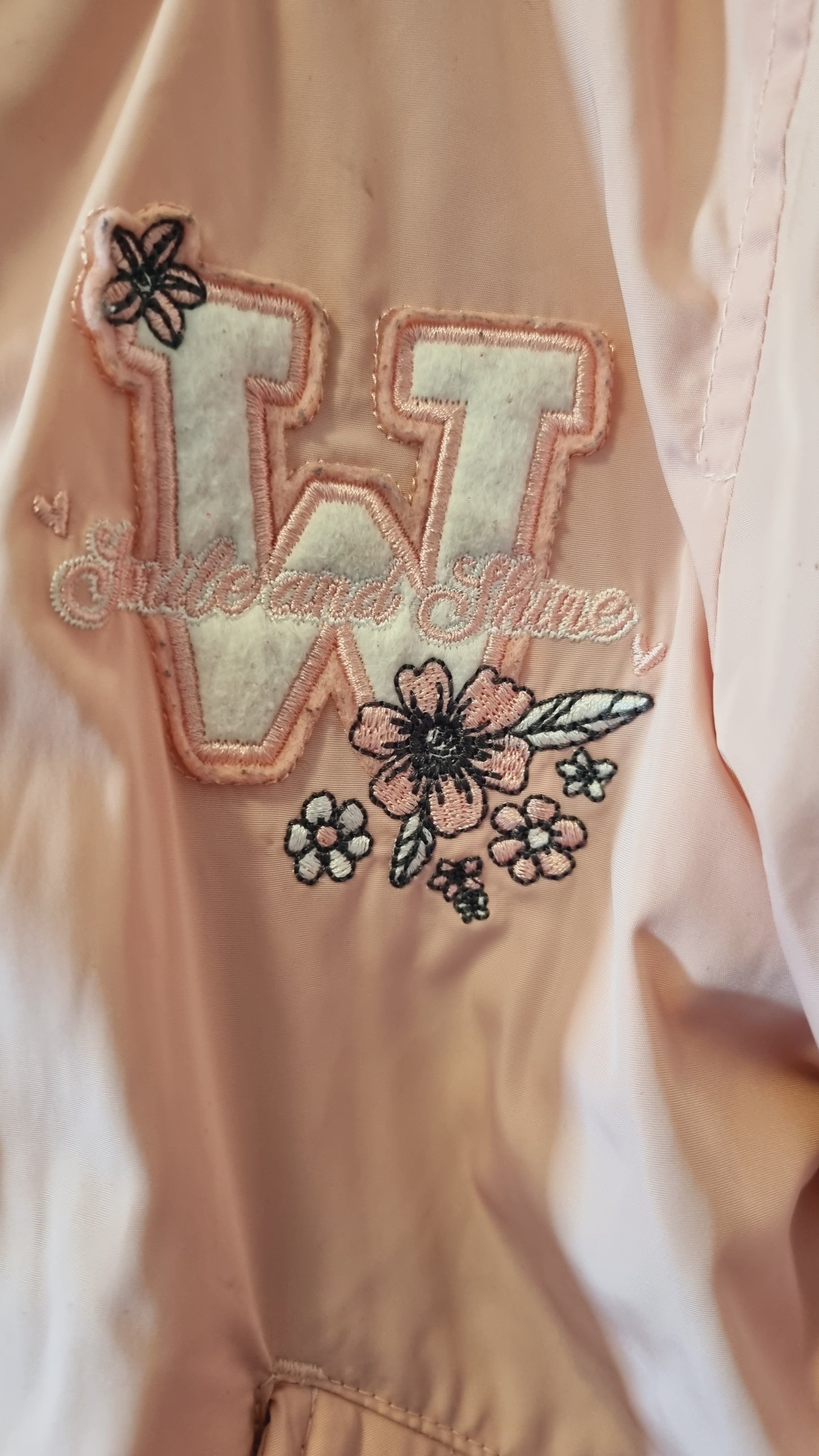 Collagejacke Rosa 116