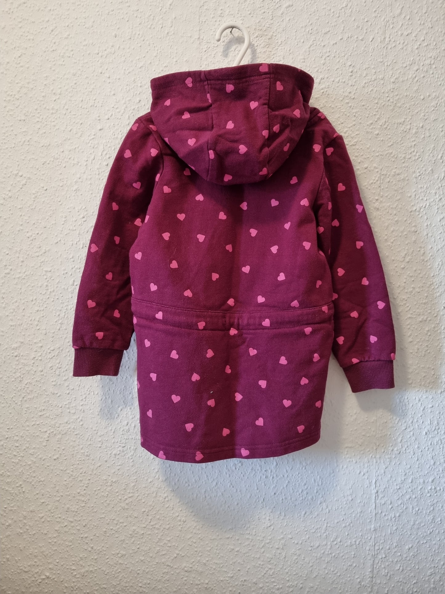 Kaputzenpullover Follow your Dreams