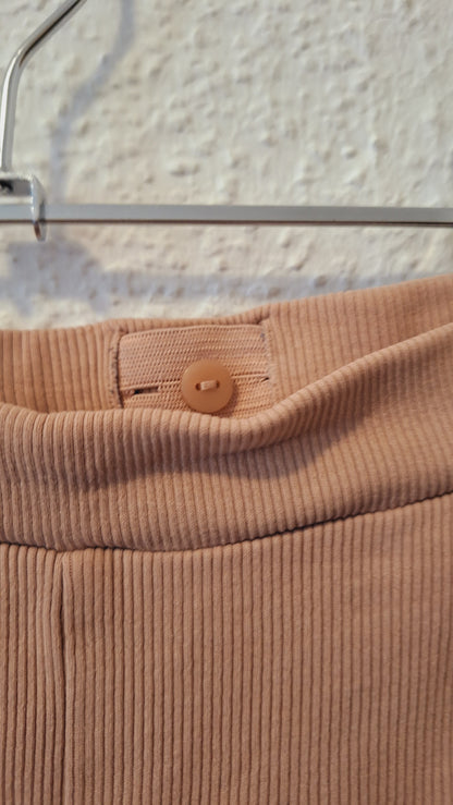 Radlerhose  Beige 140