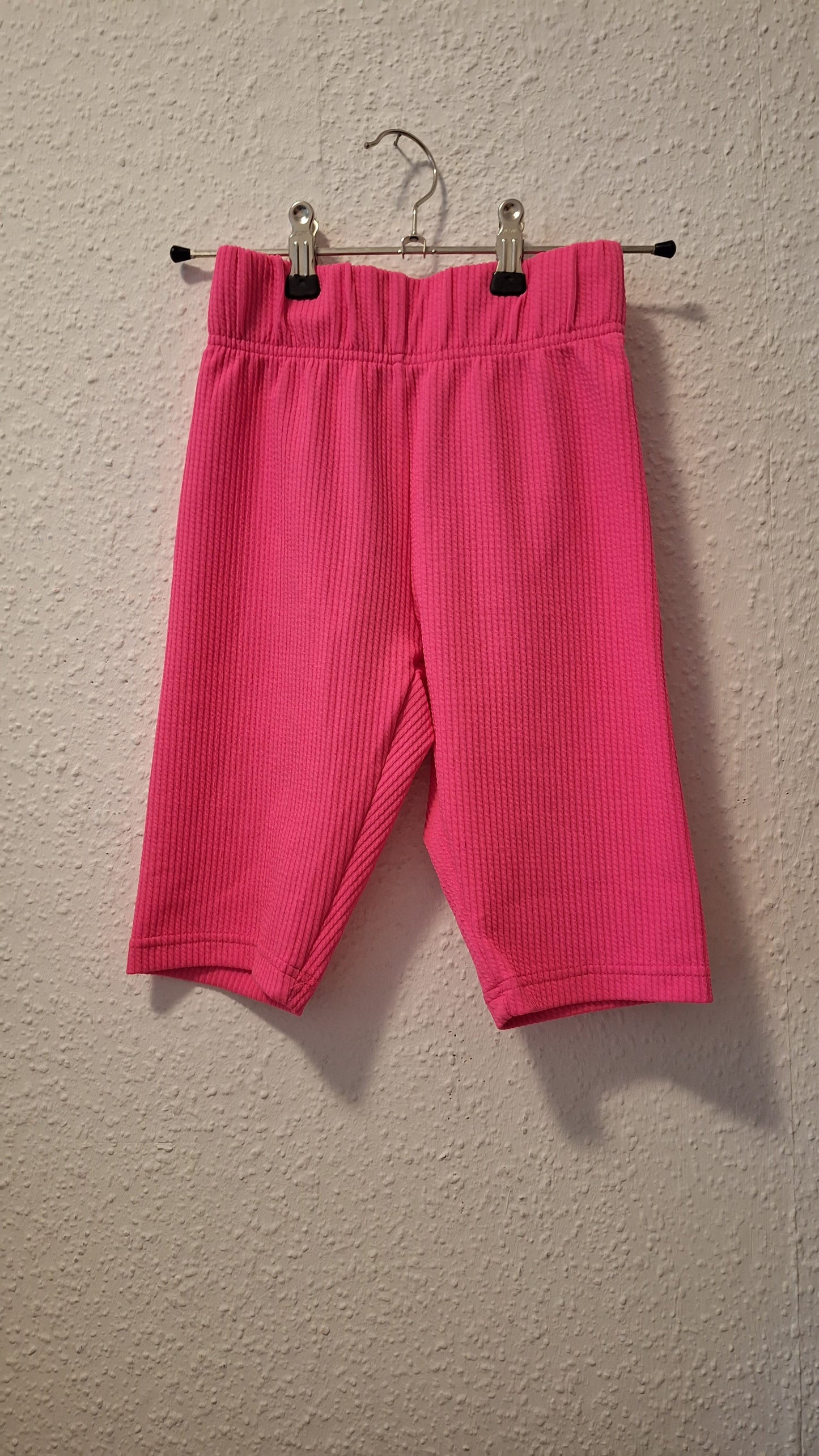 Neon Pink Legging XS