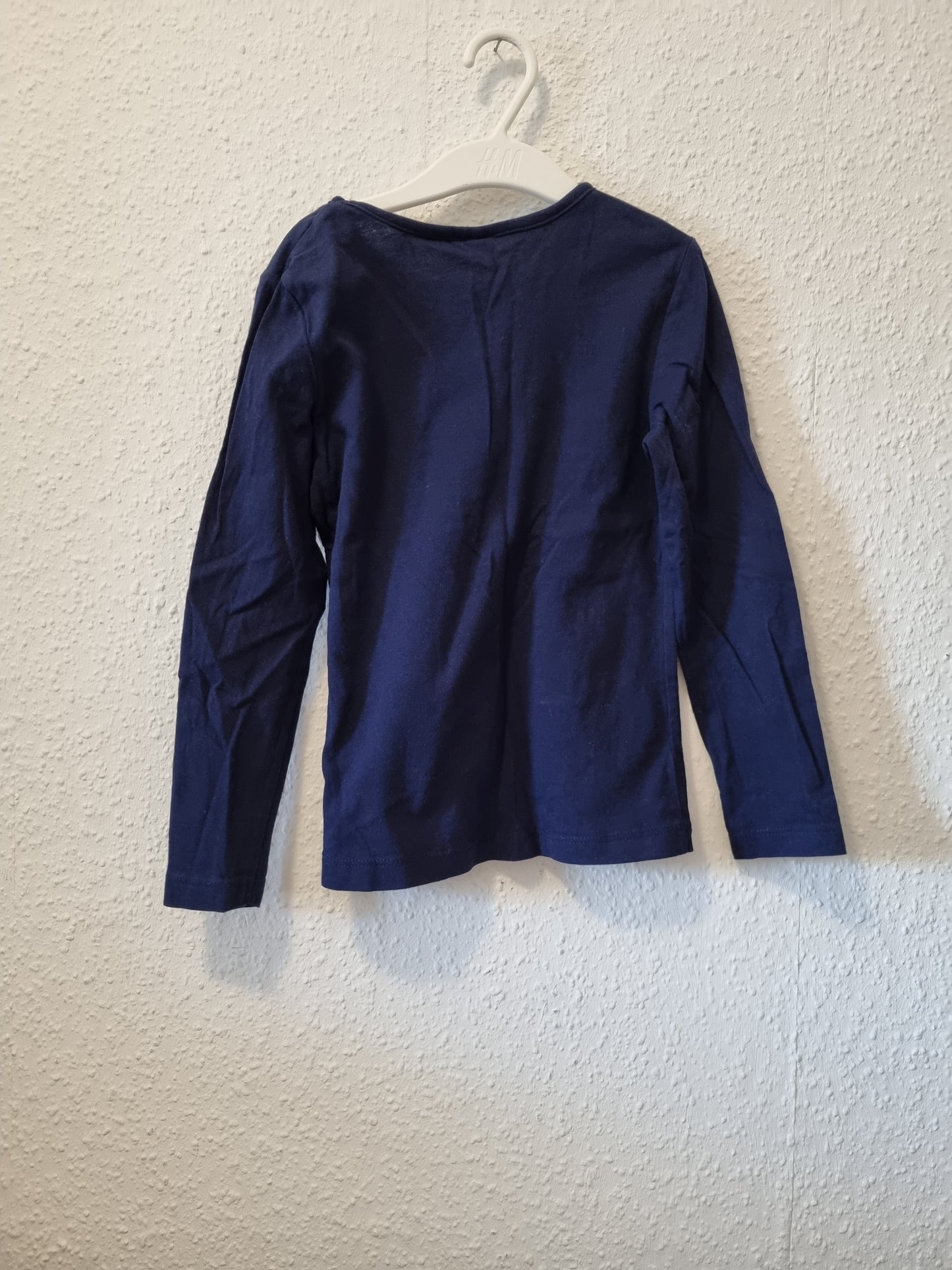 Sweatshirt mit Eulen