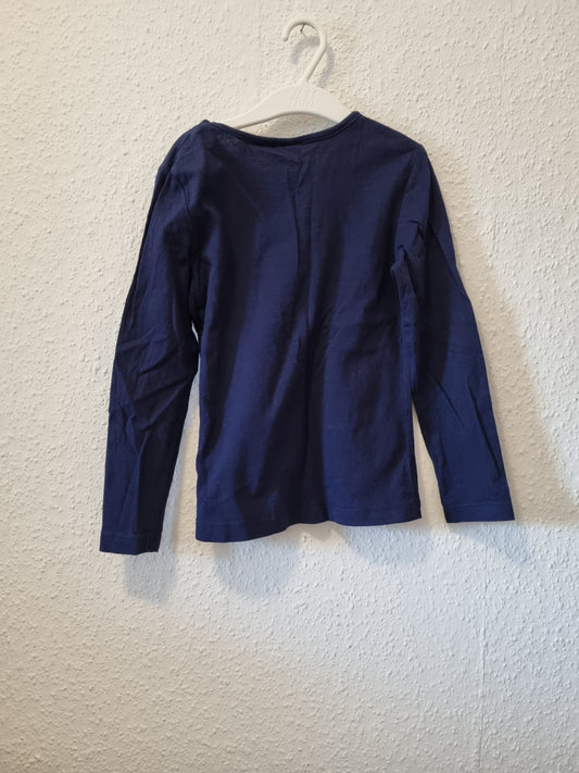 Sweatshirt mit Eulen